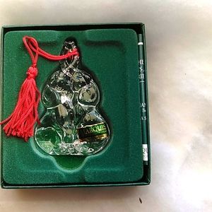 The Noah's Ark Series Elephant Ornament